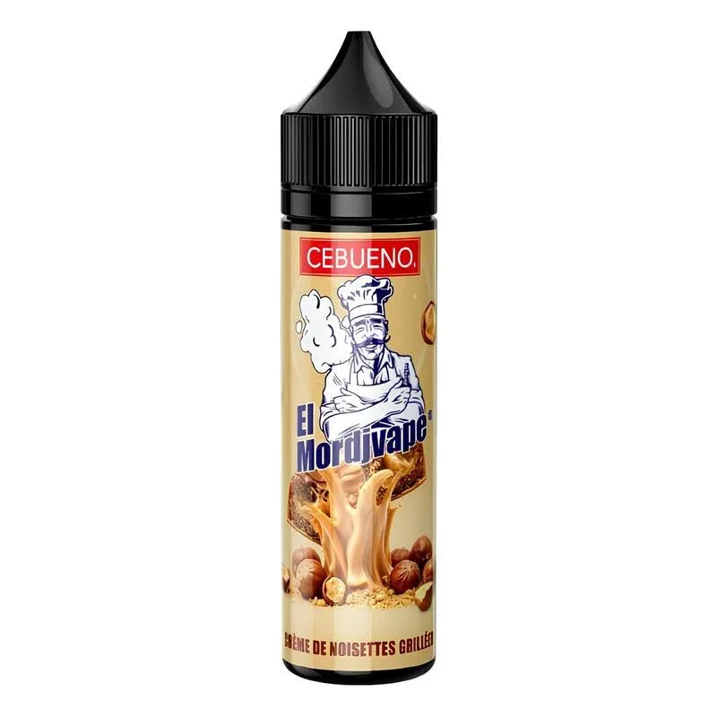 E-liquide El Mordjvape 50ml – Cebueno