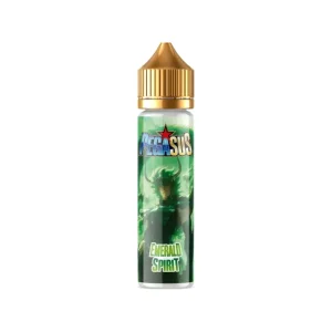 E-liquide Emerald Spirit 50 mL - Pegasus