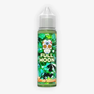 E-liquide Émeraude 50 mL - Diam’s Full Moon