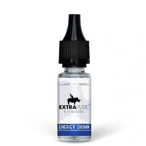 E-liquide Energy Drink 10 mL 0 mg - Extrapure