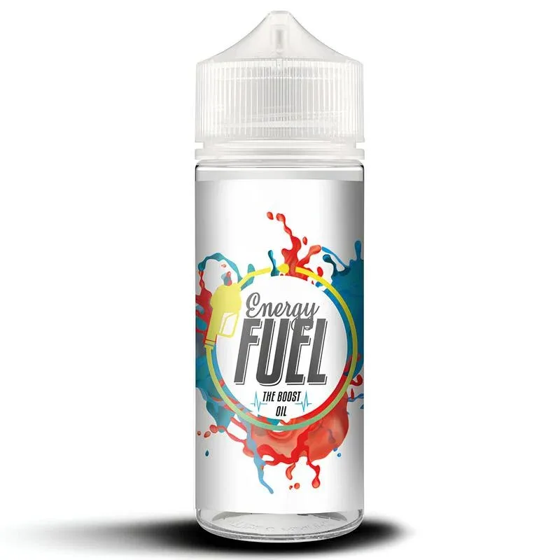 E-liquide Energy Fuel The Boost Oil 100ml – Maison Fuel