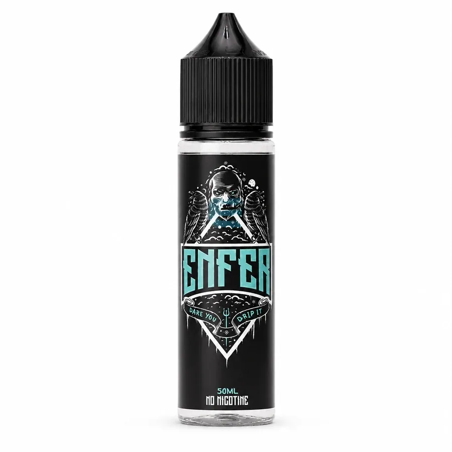 E-liquide Enfer 50 mL - Enfer