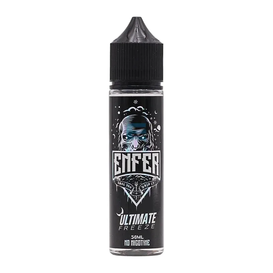 E-liquide Enfer Ultimate Freeze 50 mL - Enfer