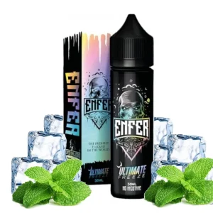 E-liquide Enfer Ultimate Freeze 50ml
