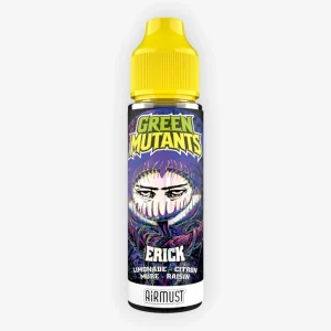 E-liquide Erick 50 mL - Green Mutants Airmust