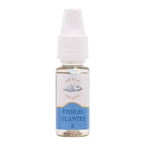 E-liquide Etoiles Filantes 10 mL - Petit Nuage