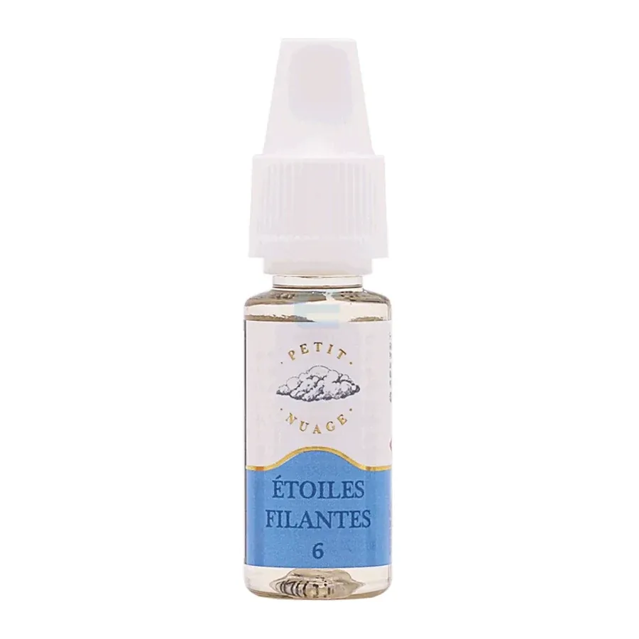 E-liquide Etoiles Filantes 10 mL - Petit Nuage
