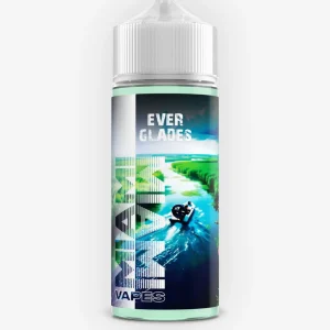 E-liquide Ever Glades 100 mL - Miami Millésime