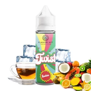 E-liquide Exotea Twist Flavor Hit 50ml Thé Vert Exotique