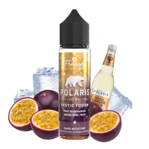 E-liquide Exotic Fusion Le French Liquide 50ml