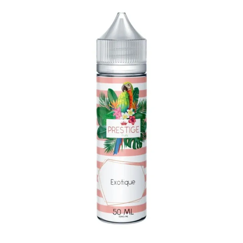 E-liquide Exotique 50ml – Prestige Fruits