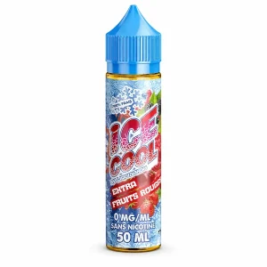 E-liquide Extra Fruits Rouges 50 mL - Ice Cool (Liquidarom)