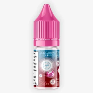 E-liquide Extra Fruits Rouges Nic Salt 10 mL - SeLAD Liquidarom