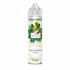 E-liquide Figue De Barbarie Citron 50 mL - Prestige Fruits