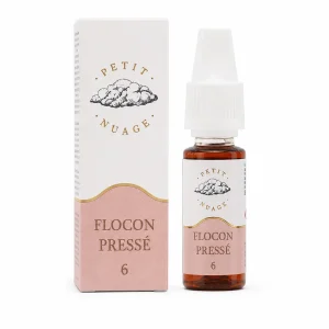E-liquide Flocon Pressé 10 mL - Petit Nuage