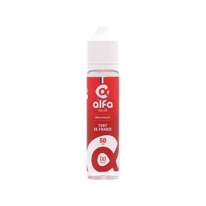E-liquide Fort de France (50 VG) 50 mL - Alfaliquid