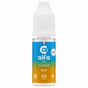 E-liquide FR-K (30 VG) 10 mL - Alfaliquid