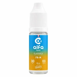 E-liquide FR-M (30 VG) 10 mL - Alfaliquid