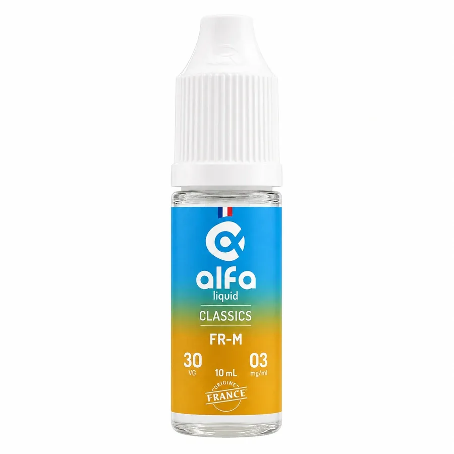 E-liquide FR-M (30 VG) 10 mL - Alfaliquid