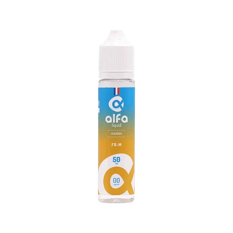 E-liquide FR-M (50 VG) 50 mL - Alfaliquid