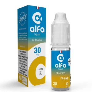 E-liquide FR-One (30 VG) 10 mL - Alfaliquid