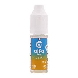 E-liquide FR-S (30 VG) 10 mL - Alfaliquid