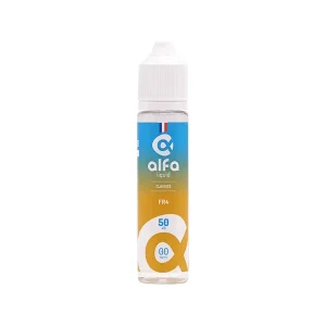 E-liquide FR4 (50 VG) 50 mL - Alfaliquid
