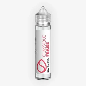 E-liquide Fraise 50 mL - Savourea