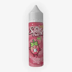 E-liquide Fraise Candy 50 mL - Sweety Fruits Prestige