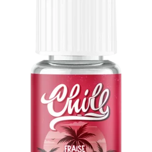 E-liquide Fraise Fruits Rouges Mix 10 mL - Chill