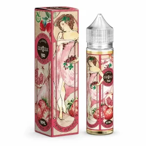E-liquide Fraise Grenade 50 mL - 1900 (Curieux)