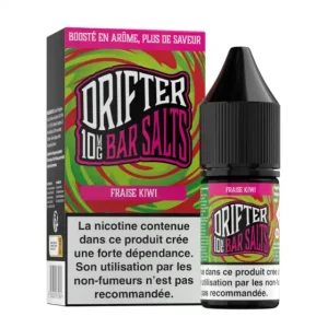 E-liquide Fraise Kiwi 10 mL - Drifter