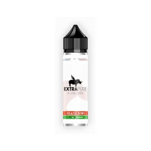 E-liquide Fraise Kiwi 50 mL - Extrapure