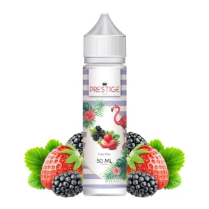 E-liquide Fraise Mûre Prestige Fruits 50ml