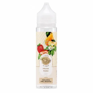 E-liquide Fraise Poire 50 mL - Le Petit Verger