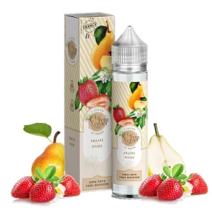 E-liquide Fraise Poire Le Petit Verger 50 ml