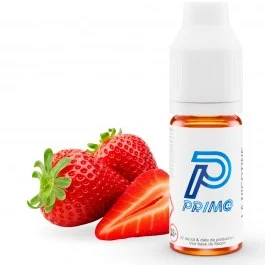 E LIQUIDE Fraise Prim@ - 10ml