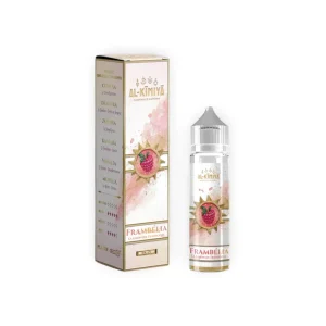 E-liquide Frambelia 50 mL - Charmes Al Kimiya