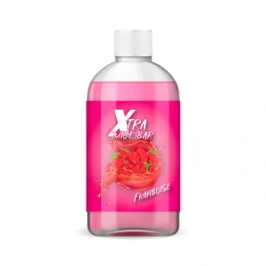 E-liquide Framboise 1 L - Xtra Juice Bar