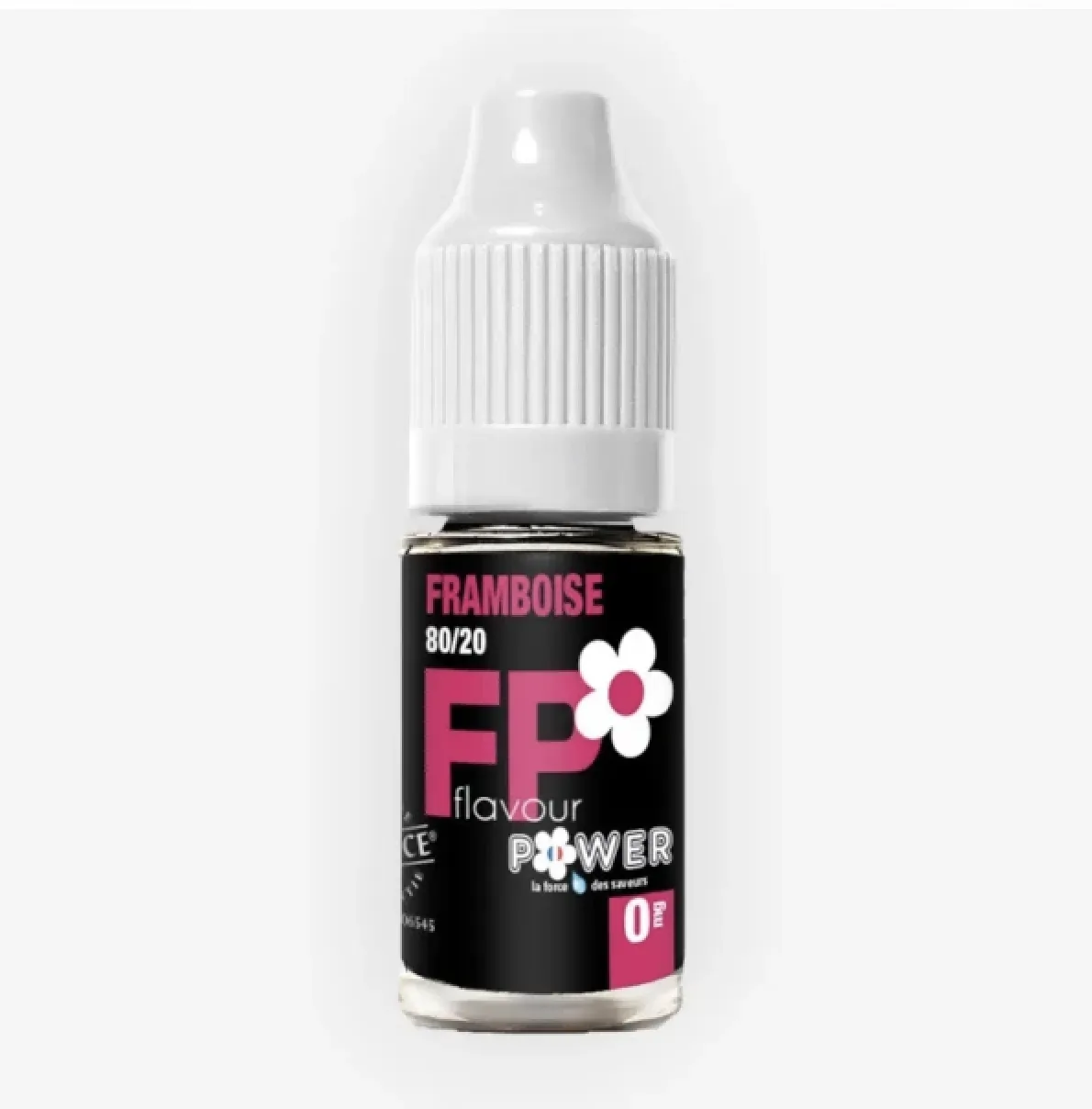 E-liquide Framboise 10 mL - Flavour Power