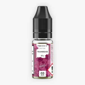 E-liquide Framboise 10 mL - Nectar Protect