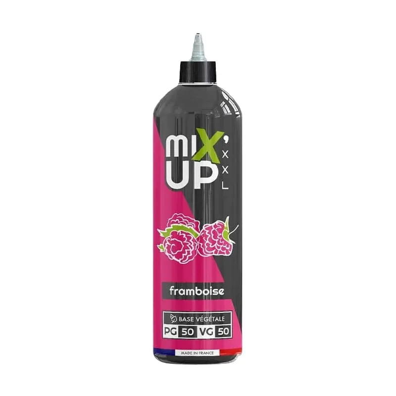 E-liquide Framboise 1L – XXL Mix'Up