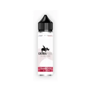 E-liquide Framboise 50 mL - Extrapure