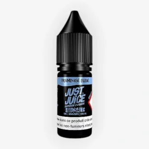E-liquide Framboise Bleue Nic Salt 10 mL - Iconic (Just Juice)