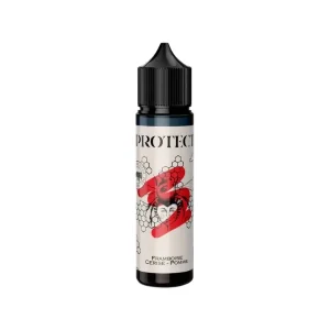 E-liquide Framboise Cerise Pomme 50 mL - Protect