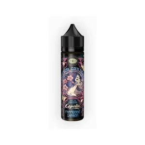 E-liquide Framboise Dragon 50 mL - Potion Curieuse Curieux