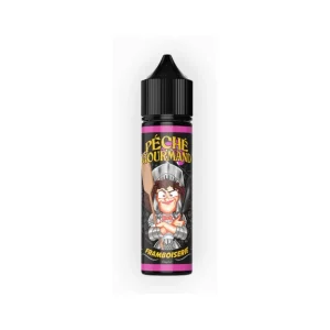 E-liquide Framboiserie 50 mL - Péché Gourmand