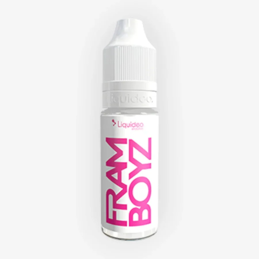 E-liquide Framboyz 10 mL - Evolution Liquideo