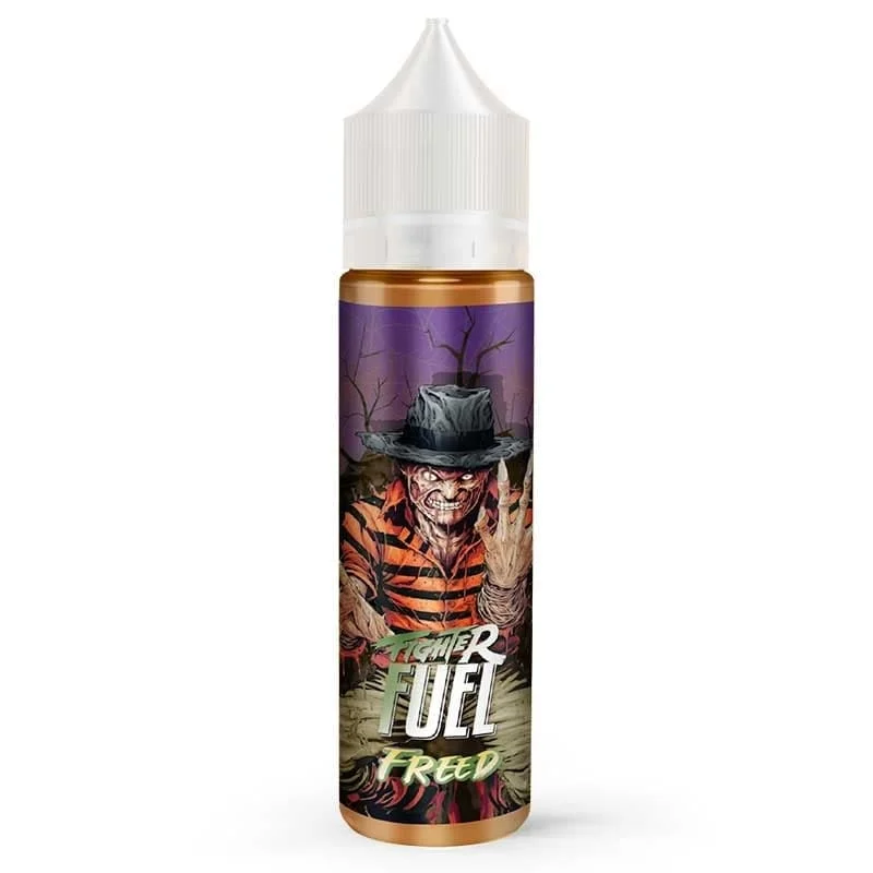 E-liquide Freed 50ml/100ml – Fighter Fuel - Image 2