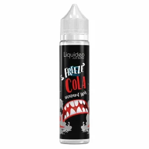 E-liquide Freeze Cola 50 mL - Freeze (Liquideo)